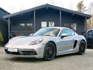 2023 Porsche Cayman GTS 4.0l - Image 3