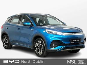 BYD ATTO 3 Comfort 60KWh 204PS - 18 Inch Alloys - - Image 4