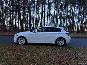 BMW 1-Series 116i 210 BHP Mapped - Image 4