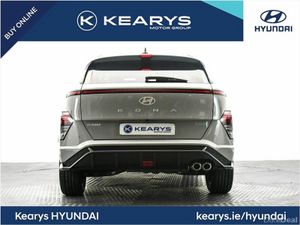 Hyundai KONA HEV N Line Order Your 261 Today! - Image 3