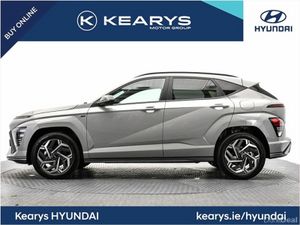 Hyundai KONA HEV N Line Order Your 261 Today! - Image 4