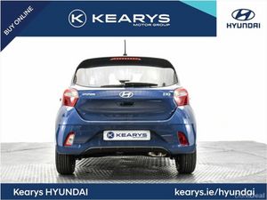 Hyundai i10 Deluxe Plus Order Your 261 Today - Image 3