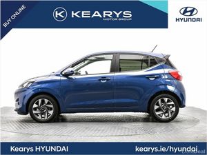 Hyundai i10 Deluxe Plus Order Your 261 Today - Image 4