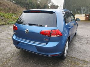 Volkswagen Golf 2013 1.4 highline Auto dsg - Image 4