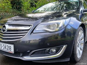 Opel Insignia 2015 2.0 CDTi SE *NEW NCT* READ AD - Image 4