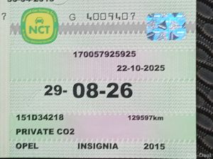 Opel Insignia 2015 2.0 CDTi SE *NEW NCT* READ AD - Image 2