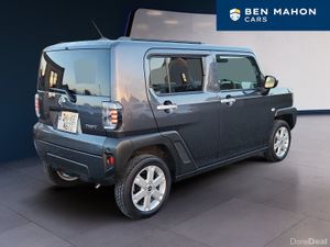 Daihatsu Taft – 660cc – Automatic - Image 4