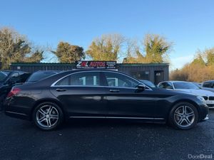 151 Mercedes-Benz S-Class  LWB - Image 4