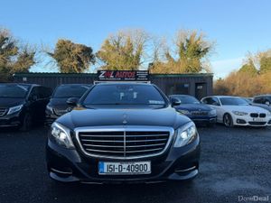 151 Mercedes-Benz S-Class  LWB - Image 3