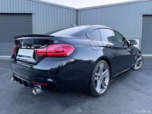 BMW 430d F36 Gran Coupe M-SPORT 3.0 AUTO HIGH SPEC - Image 4