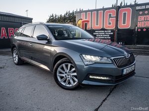 2021 Superb 2.0d Auto/FSH main dealer/*2026 PRICE* - Image 4