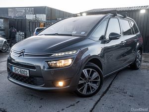 2015 Citroën C4 Picasso/7 seats/New NCT/2026 PRICE - Image 4