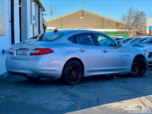 INFINITY Q70 EXECUTIVE V6 DIESEL FULLY LOADED - Image 4