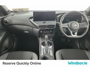 Nissan Juke HYBRID 1.6 SV PREMIUM - Image 4