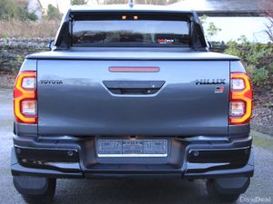 Hilux GR Sport * Wide Arch Model * Extra Spec - Image 4