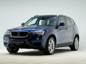 BMW X3 SE 20D F25 2.0 D XDRIVE - Image 3