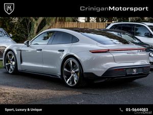 Porsche Taycan Turbo S 750hp - Image 2