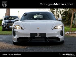 Porsche Taycan Turbo S 750hp - Image 4