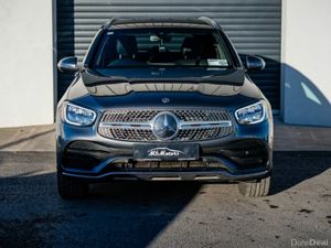 Mercedes-Benz GLC 300 AMG Line E 4matic 5DR AUT - Image 2
