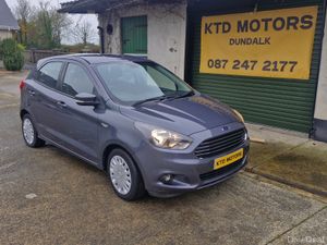 17 Ford Ka+ 5dr - Image 4