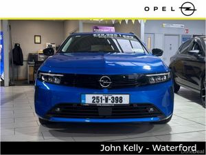 Opel Astra Elegance 1.2 Turbo 110PS Petrol 6 Speed - Image 3