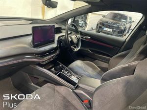 Skoda Enyaq 85 Sportline Advanced Pack - Image 4