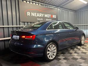 2017 172 Audi A3 1.6 Diesel saloon Manual - Image 3