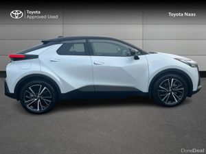 Toyota C-HR *WAS €42,444 NOW €40,888*C-HR PHEV SOL - Image 3