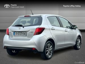 Toyota Yaris YARIS 1.0 5DR LUNA - Image 2