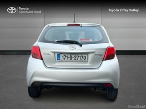 Toyota Yaris YARIS 1.0 5DR LUNA - Image 4