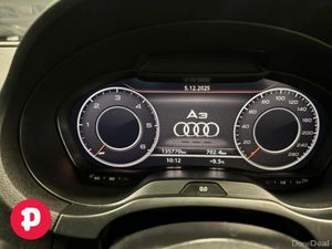 Audi A3 Limousine SAL 1.6TDI S-Line 4DR - Straight - Image 4