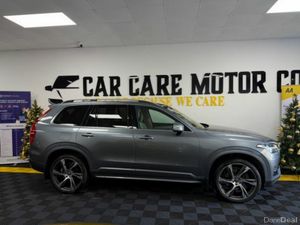 Volvo XC90 T8 Twin En Phev MOM GT 5DR Auto - Image 3