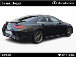 Mercedes-Benz CLS 220D AMG Line Auto - Image 4