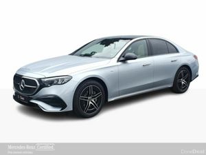 Mercedes-Benz E-Class E300de AMG Line + - Image 2