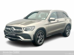 Mercedes-Benz GLC GLC300de PHEV 4M AMG Line ( ONE - Image 2