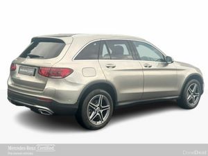 Mercedes-Benz GLC GLC300de PHEV 4M AMG Line ( ONE - Image 4