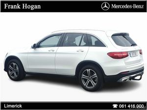 Mercedes-Benz GLC GLC 220 D 4-Matic 2.2 DIESEL 170 - Image 3
