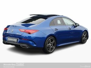 Mercedes-Benz CLA CLA 200 d Coup A/T AMG Line Plus - Image 4