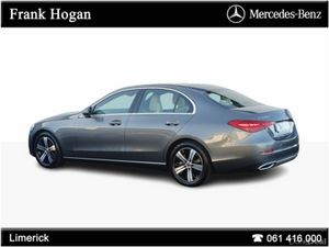 Mercedes-Benz C-Class C 200 d A/T Avantgarde Plus - Image 3