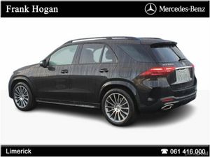 Mercedes-Benz GLE GLE 350de 4-Matic PHEV 2.0 Diese - Image 3