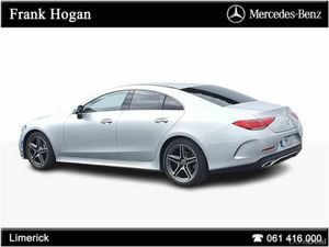 Mercedes-Benz CLS CLS 300d AMG 2.0 DIESEL 245 BHP - Image 3