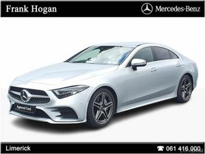 Mercedes-Benz CLS CLS 300d AMG 2.0 DIESEL 245 BHP - Image 2