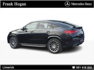 Mercedes-Benz GLE ( DEMO )GLE 350de Coupe PHEV 197 - Image 3