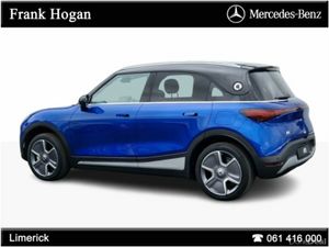 Smart #1 THE ALL NEW SMART #1  PRO + 62 KW / 420 R - Image 3