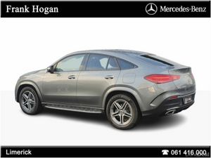 Mercedes-Benz GLE GLE 350de Coupe PHEV 4-cylinder - Image 3