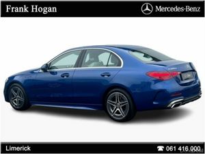 Mercedes-Benz C-Class C200d AMG 2.0 DIESEL 163BHP - Image 3