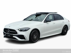 Mercedes-Benz C-Class C200d AMG 2.0 DIESEL 163BHP - Image 2