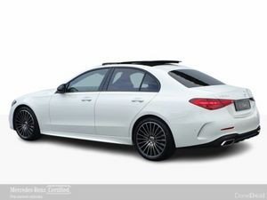 Mercedes-Benz C-Class C200d AMG 2.0 DIESEL 163BHP - Image 3