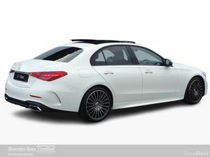 Mercedes-Benz C-Class C200d AMG 2.0 DIESEL 163BHP - Image 4