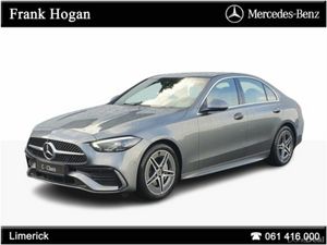 Mercedes-Benz C-Class C 200d AMG 2.0 Diesel 163 Bh - Image 2